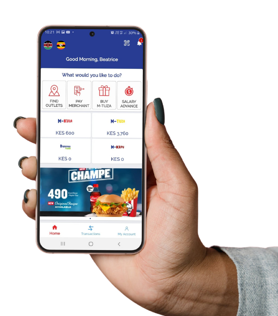 Apptivate mobile app